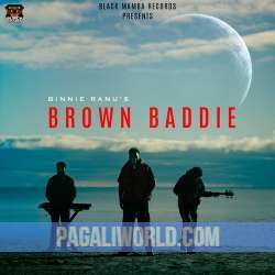 Brown Baddie Poster