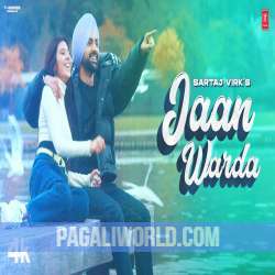 Jaan Warda Poster