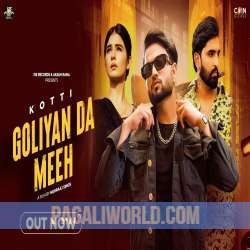 Goliyan Da Meeh Poster