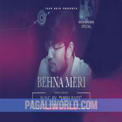 Behna Ka Mujhe Sath Bada Hi Pyara Hai Poster