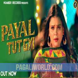 Payal Toot Gayi Poster