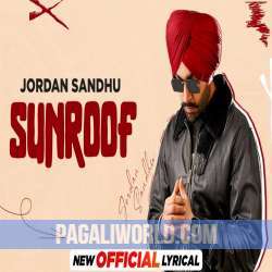 Sunroof Jordan Sandhu Poster