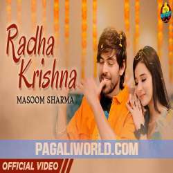 Radha Krishna Masoom Sharma Poster