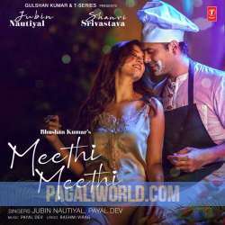 Teri Meethi Meethi Main Ta Gal Suneya Poster