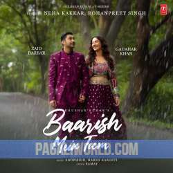 Tumko Barish Pasand Hai Mujhko Barish Me Poster