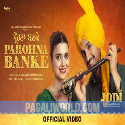 Parohna Banke Poster