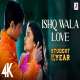 Ishq Waala Love Poster