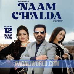 Naam Chalda Poster