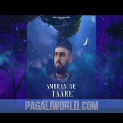 Ambran De Taare Garry Sandhu Poster