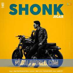 Shonk Poster