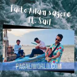 Taito Ailam Sagore Acoustic Poster