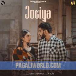 Jogiya Karan Sandhawalia Poster