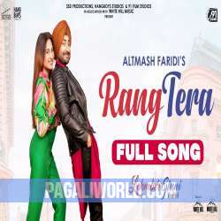 Rang Tera Poster