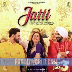 Jatti Ammy Virk Poster