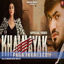 Khalnayak Masoom Sharma Poster