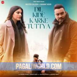 Dil Kide Karke Tuttya Poster