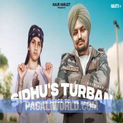 Sidhu's Turban Poster