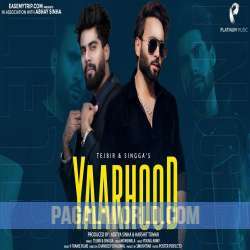 Yaarhood Poster