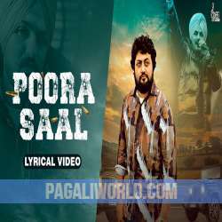 Poora Saal Poster