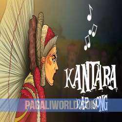 Kantara Rap Song Poster