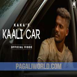 Kaali Car Kaka Poster