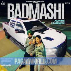 Badmashi Jaskaran Riarr Poster