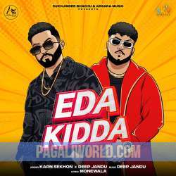 Eda Kidda Poster