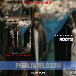 Roots Emiway Bantai Poster