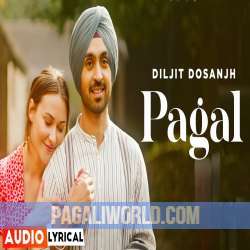 Pagal Diljit Dosanjh Poster