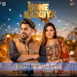 Sone Rangiye Poster