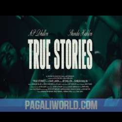 True Stories Poster