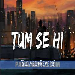 Tum Se Hi (Lofi) Poster