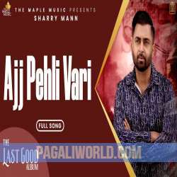 Aj Pehli Vaari Poster