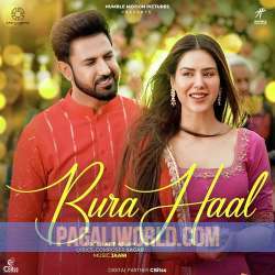 Bura Haal Atif Aslam Poster