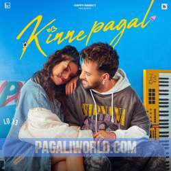 Kinne Pagal Poster