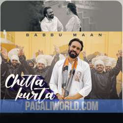 Chitta Kurta Babbu Maan Poster