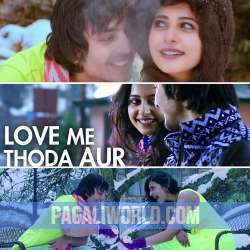 Love Me Thoda Poster