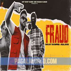 Fraud Poster