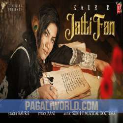 Jatti Fan Poster