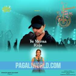 Tu Meraa Raja Poster