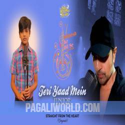 Teri Yaad Mein Junior Poster