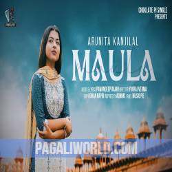 Maula Arunita Kanjilal Poster