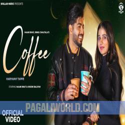 Coffee Maani Bhat Poster