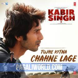 Tujhe Kitna Chahne Laga Hum Poster