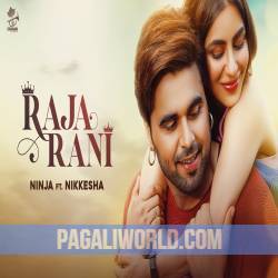 Raja Rani Ninja Poster