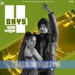 4 Days Amar Sehmbie Poster