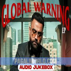 Global Warning Poster