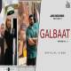 Galbaat Refugee Gill Poster