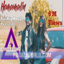 Aashiq Boyzz Hemamalin Poster