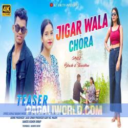 Jigar Wala Chora Poster